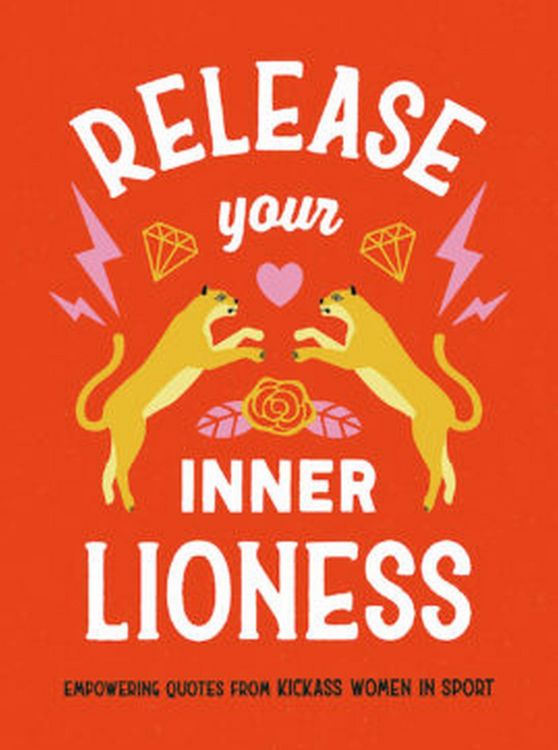 Produktbild: Release Your Inner Lioness