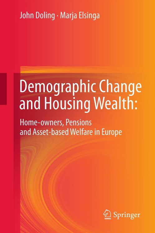 Produktbild: Demographic Change and Housing Wealth: