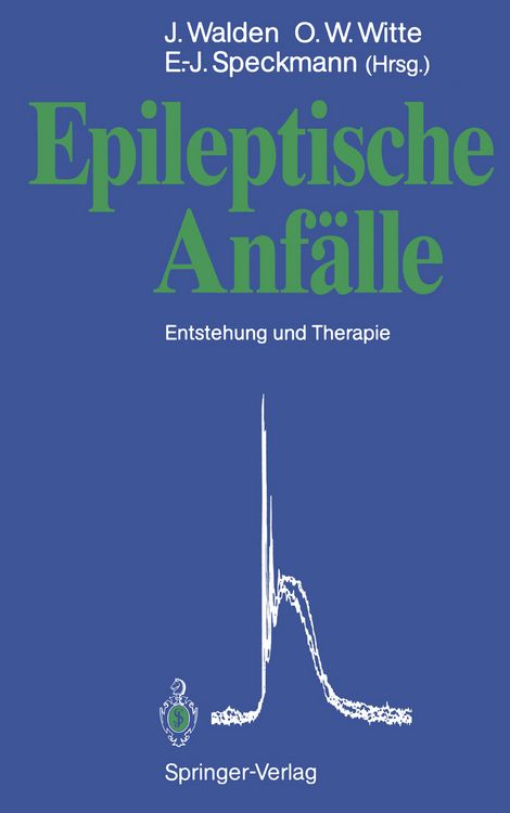 Produktbild: Epileptische Anf&auml;lle