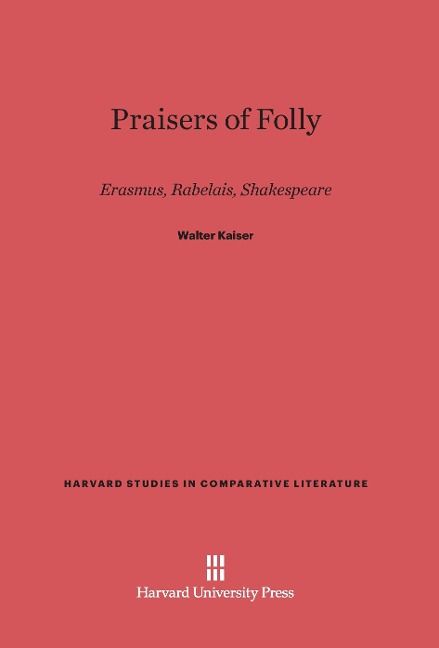 Produktbild: Praisers of Folly