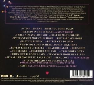 Produktbild: Diamonds & Rhinestones: The Greatest Hits Collecti