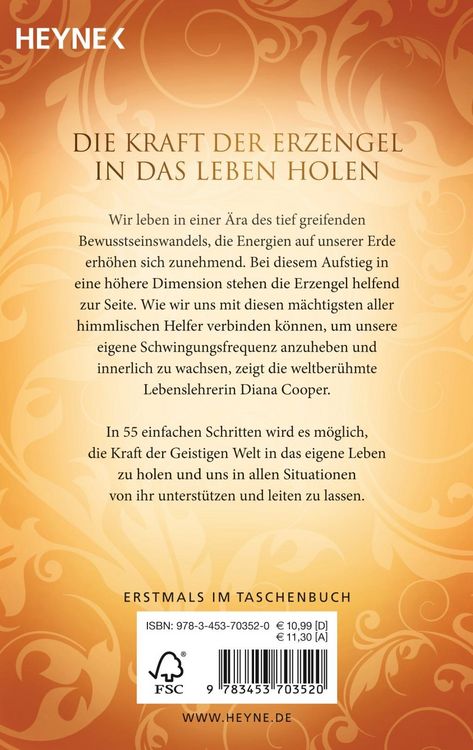 Produktbild: Die Erzengel - deine m&auml;chtigen Helfer
