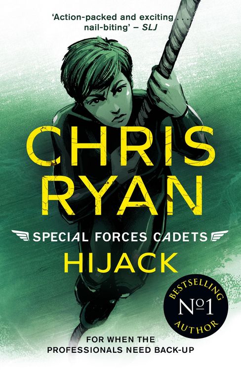 Produktbild: Special Forces Cadets 5: Hijack