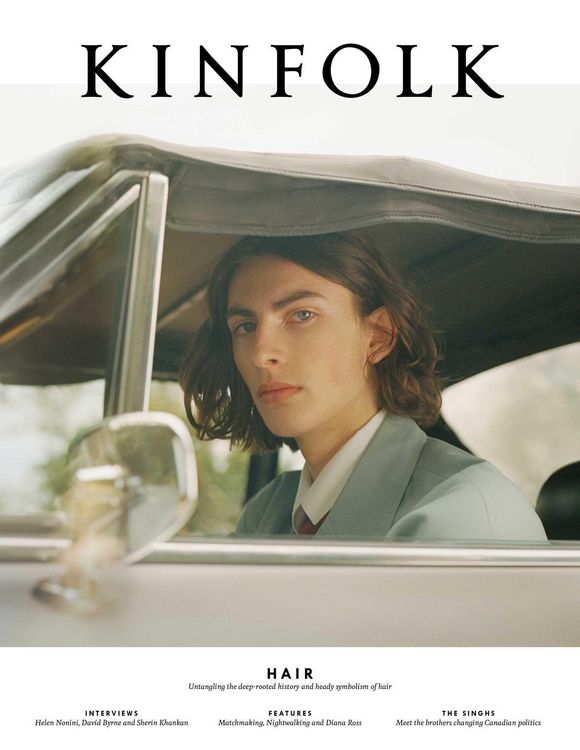 Produktbild: Kinfolk Volume 28