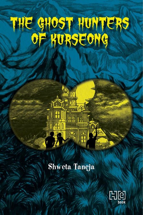 Produktbild: The Ghost Hunters of Kurseong