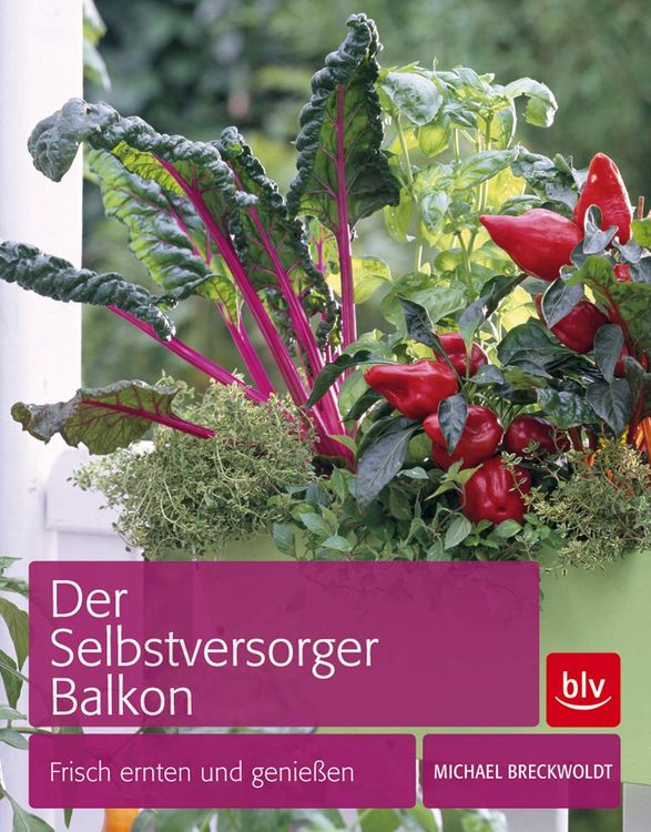 Produktbild: Der Selbstversorger Balkon