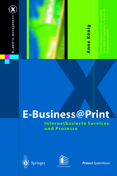 Produktbild: E-Business@Print