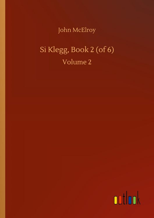Produktbild: Si Klegg, Book 2 (of 6)