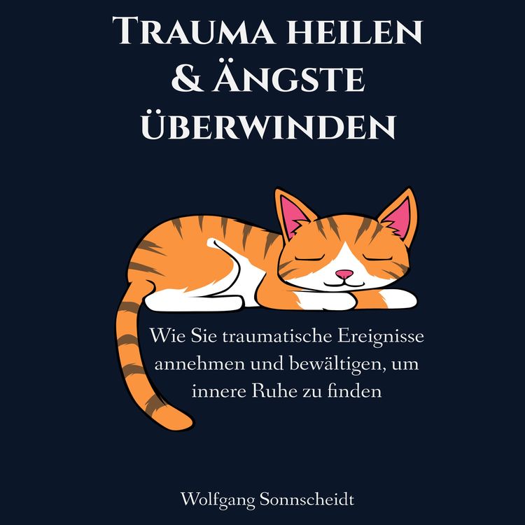 Produktbild: Trauma heilen & &Auml;ngste &uuml;berwinden