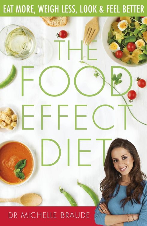 Produktbild: The Food Effect Diet