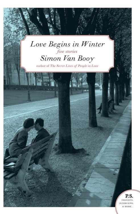 Produktbild: Booy, S: Love Begins in Winter