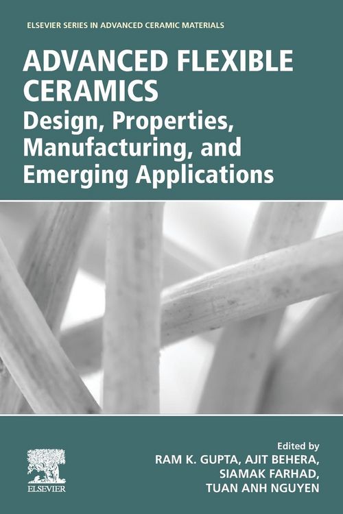 Produktbild: Advanced Flexible Ceramics
