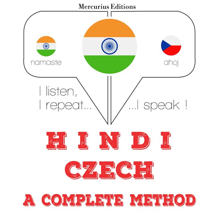 Produktbild: I am learning Czech