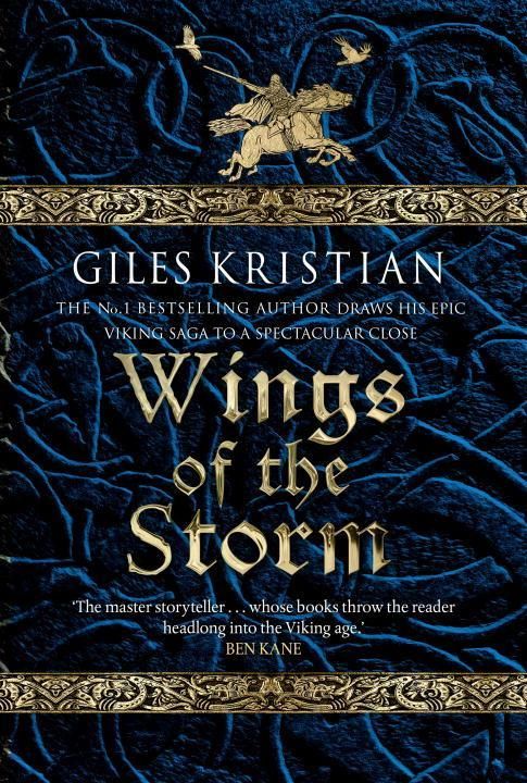Produktbild: Wings Of The Storm
