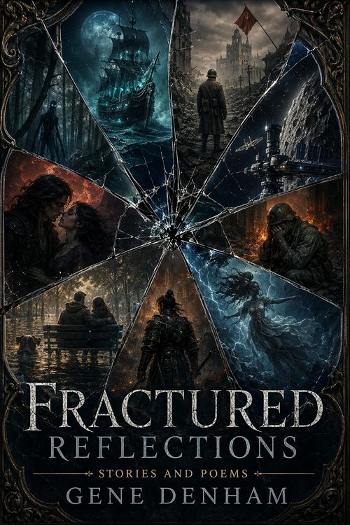 Produktbild: Fractured Reflections