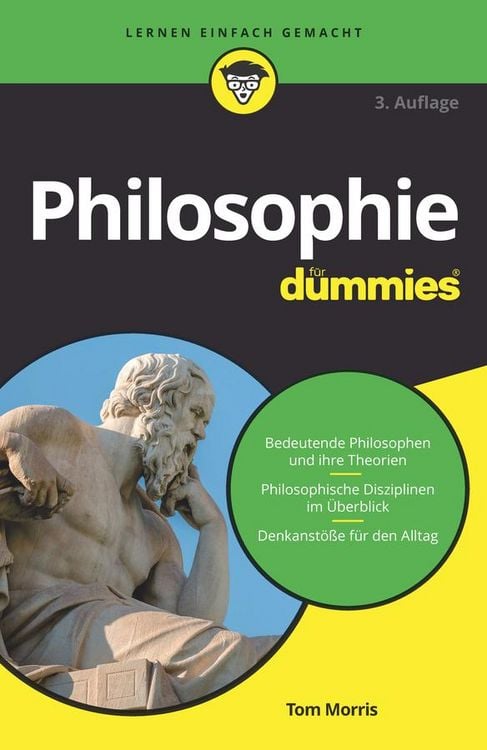 Produktbild: Philosophie für Dummies
