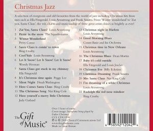 Produktbild: Jazz Christmas