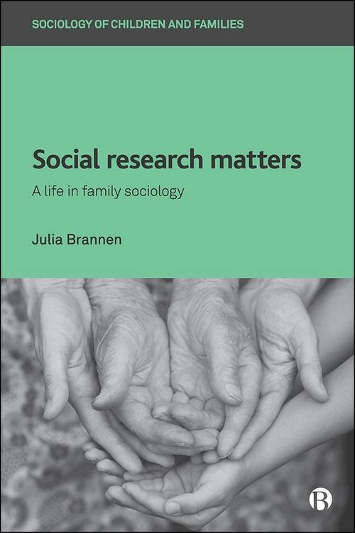 Produktbild: Social Research Matters