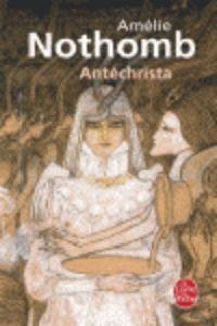 Produktbild: Antéchrista