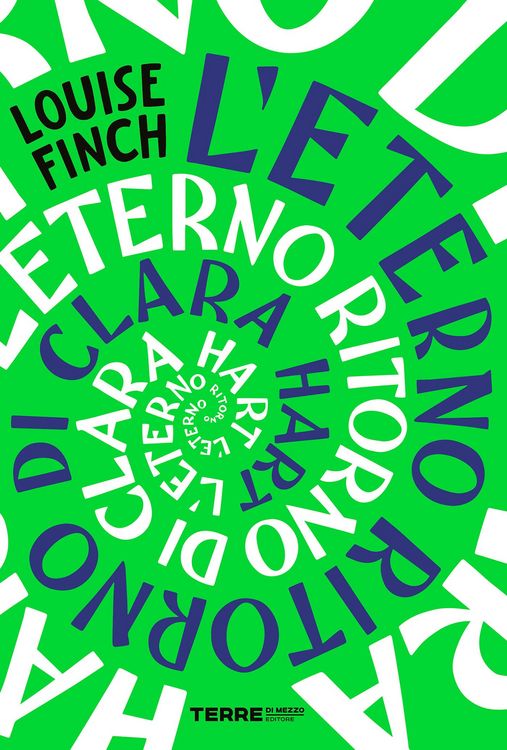 Produktbild: L'eterno ritorno di Clara Hart
