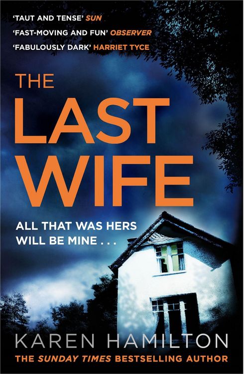 Produktbild: The Last Wife