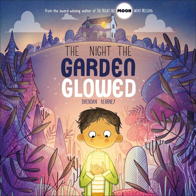 Produktbild: The Night the Garden Glowed