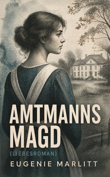 Produktbild: Amtmanns Magd (Liebesroman)