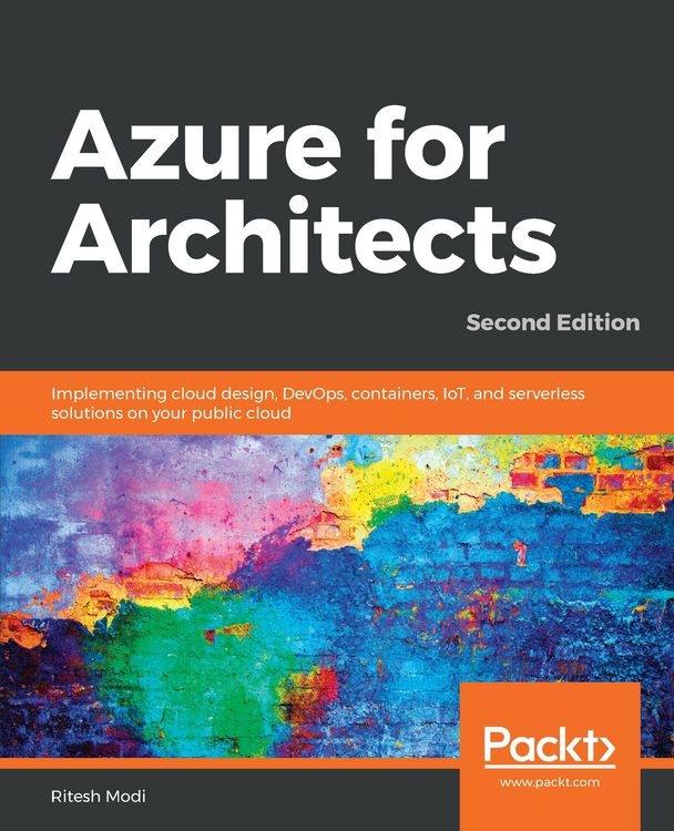 Produktbild: Azure for Architects