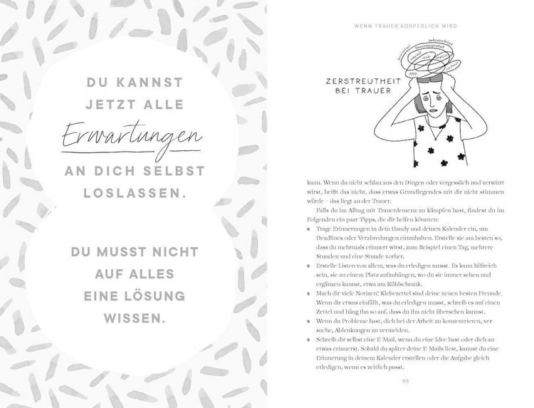 Produktbild: Deine Trauer und du