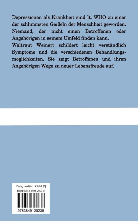 Produktbild: Depressionen? Wege zu neuer Lebensfreude