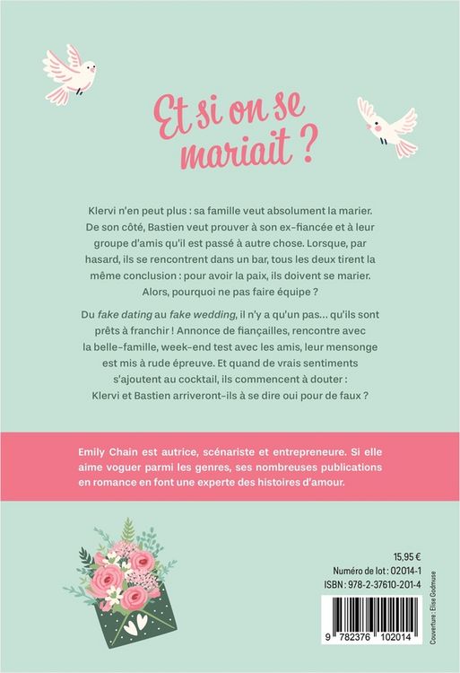 Produktbild: Et si on se mariait ?
