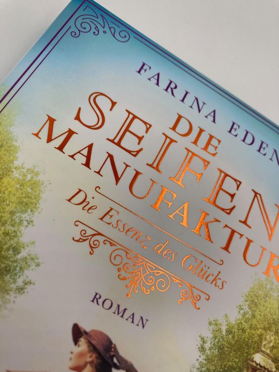 Produktbild: Die Seifenmanufaktur &ndash; Die Essenz des Gl&uuml;cks