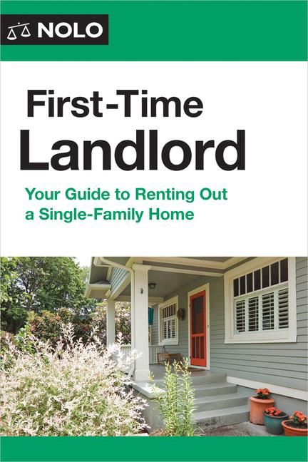 Produktbild: First-Time Landlord