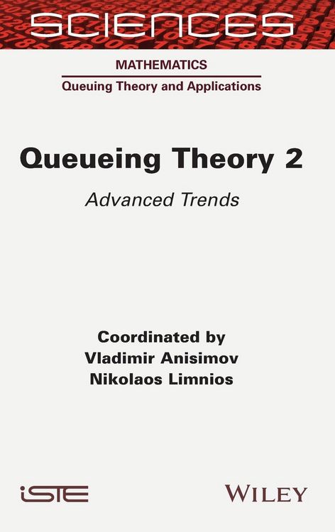 Produktbild: Queueing Theory 2