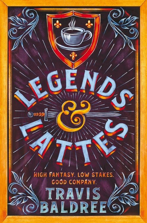 Produktbild: Legends & Lattes