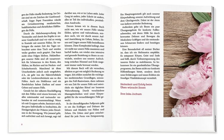 Produktbild: Das Fu&szlig;Heilbuch