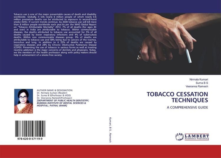Produktbild: Tobacco Cessation Techniques