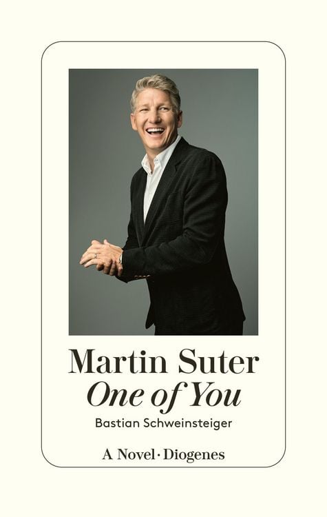 Bild vom Artikel One of You vom Autor Martin Suter