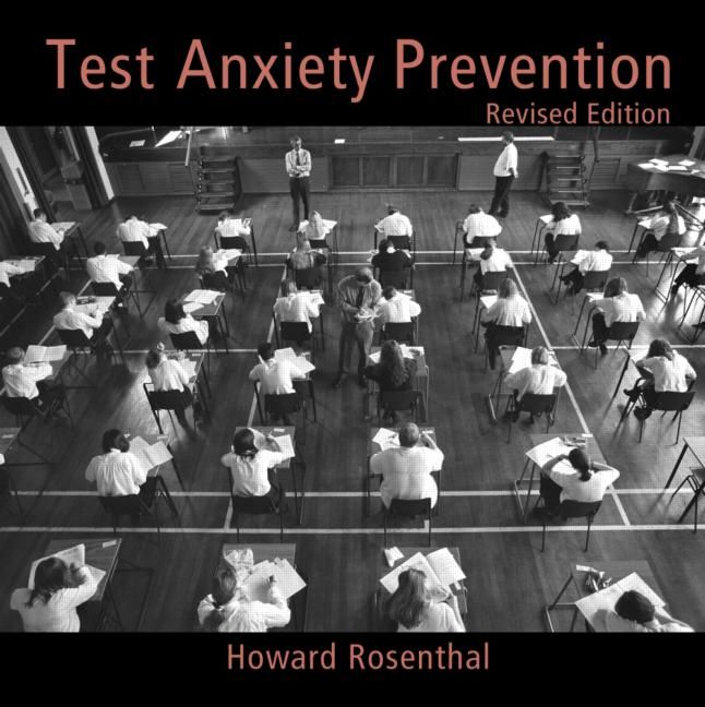 Produktbild: Rosenthal, H: Test Anxiety Prevention