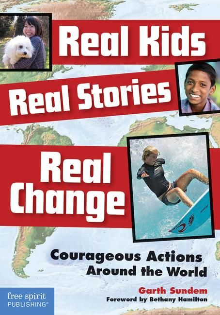 Produktbild: Real Kids, Real Stories, Real Change