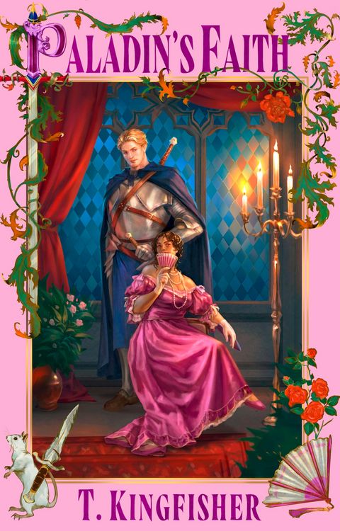 Produktbild: Paladin's Faith
