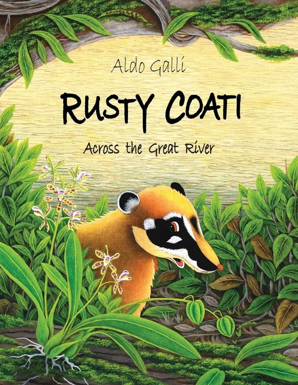 Produktbild: Rusty Coati