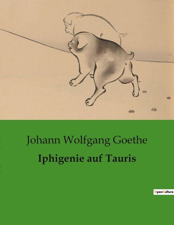 Produktbild: Iphigenie auf Tauris