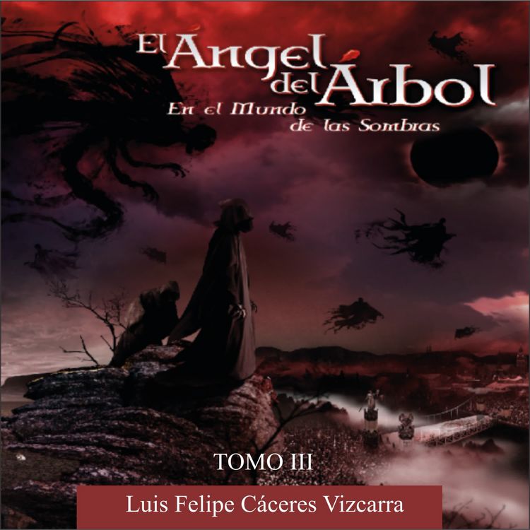 Produktbild: El &aacute;ngel del &aacute;rbol en el Mundo de las sombras