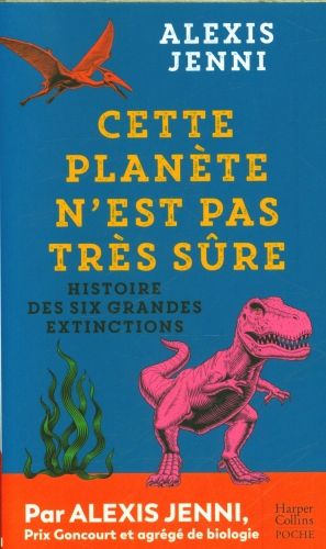 Produktbild: Cette plan&egrave;te n'est pas tr&egrave;s s&ucirc;re