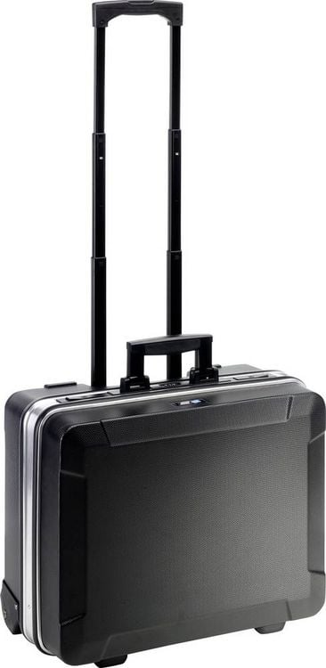 Produktbild: B & W International go pockets 120.04/P Universal Werkzeugkoffer unbest&uuml;ckt (B x H x T) 515 x 440 x 255 mm