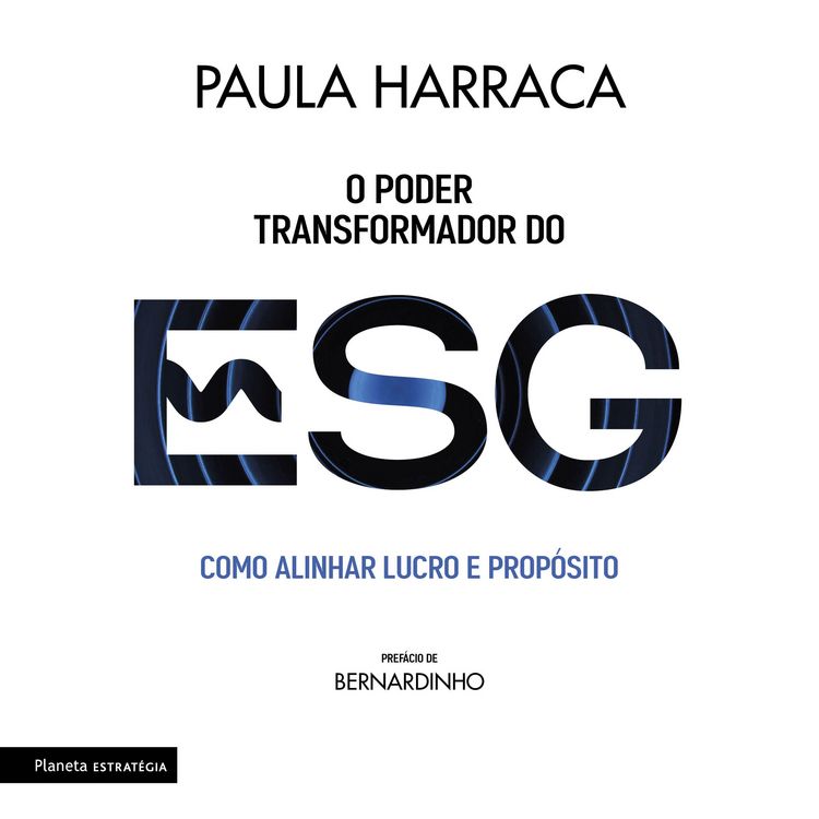 Produktbild: O poder transformador do ESG
