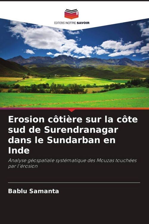 Produktbild: Erosion c&ocirc;ti&egrave;re sur la c&ocirc;te sud de Surendranagar dans le Sundarban en Inde