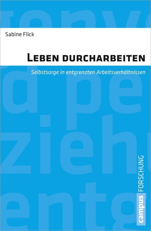 Produktbild: Leben durcharbeiten