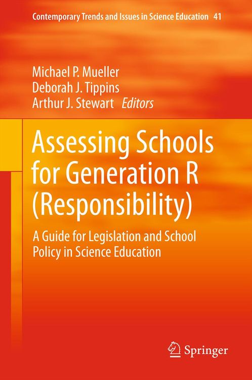 Produktbild: Assessing Schools for Generation R (Responsibility)